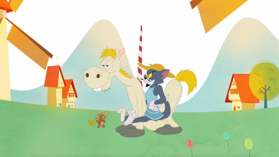 Imagen de El Show de Tom y Jerry (T5) - 2