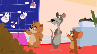 Imagen de El Show de Tom y... (T1): Franken gato - 2