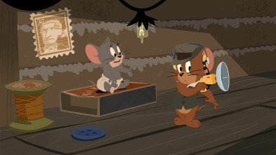 Imagen de El Show de Tom y... (T1): Las locuras de Tom - 2
