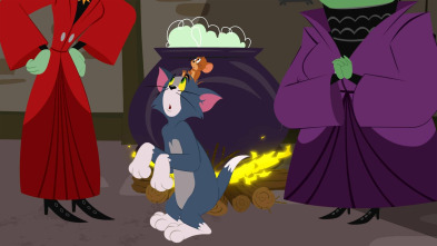 Imagen de El Show de Tom y... (T1): Manos a la obra - 2