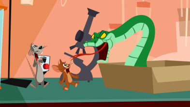 Imagen de El Show de Tom y... (T1): Emciones embotelladas - 2