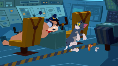 Imagen de El Show de Tom y... (T1): Locura con alas - 2