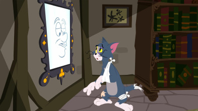 Imagen de El Show de Tom y... (T1): Espejo mágico - 2