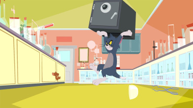 Imagen de El Show de Tom y... (T1): Gravi-Tom - 2