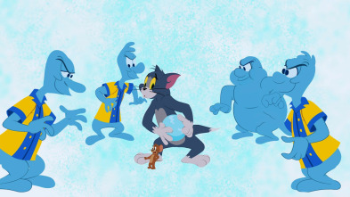 Imagen de El Show de Tom y... (T1): Fiesta fantasma - 2