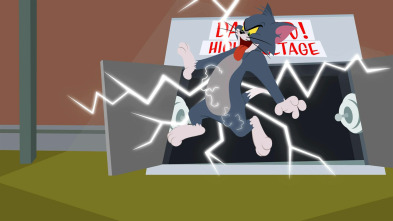Imagen de El Show de Tom y... (T1): Gatástrofe - 2