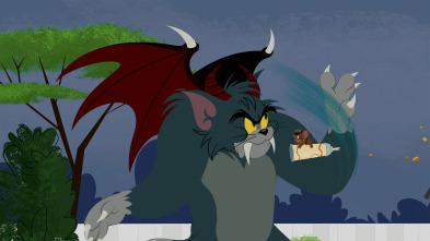Imagen de El Show de Tom y... (T1): Queso de bote - 2