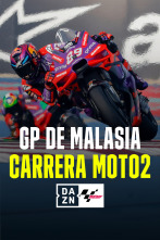 GP de Malasia: Carrera Moto2