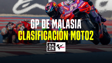 GP de Malasia: Carrera Moto2