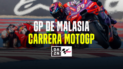 GP de Malasia: Carrera MotoGP