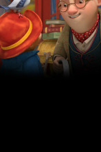 Imagen de Las aventuras de... (T1): La primera nevada de Paddington / Paddington y el detector de metales - 1