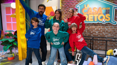 Imagen de La Casa de los... (T5): Programa 28 - 2