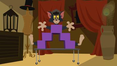 Imagen de El Show de Tom y Jerry (T1): ¡Puff! - 2