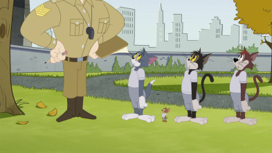 Imagen de El Show de Tom y... (T4): Los mejores de la clase - 2
