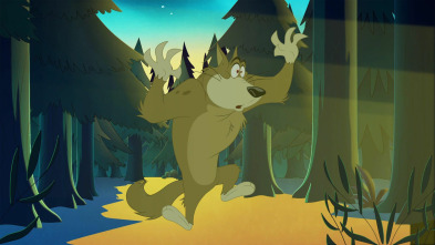 Imagen de El Show de Tom y... (T4): Un hombre lobo en Gatovania - 2