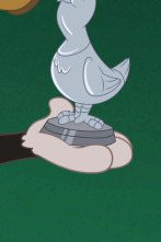 Imagen de El Show de Tom y... (T4): La paloma maltesa - 1