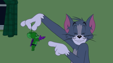 Imagen de El Show de Tom y... (T4): Ratones extraterrestres - 2