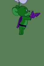 Imagen de El Show de Tom y... (T4): Ratones extraterrestres - 1