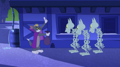 Imagen de El Show de Tom y... (T4): Gatacumbas - 2
