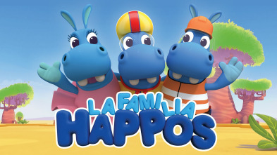 Imagen de The HAPPOS Family, Season 1 (T1) - 2