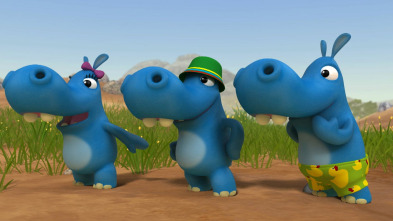 Imagen de The HAPPOS... (T1): SUPER HAPPO Jugando sobre seguro - 2