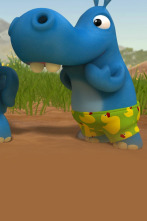 Imagen de The HAPPOS... (T1): SUPER HAPPO Jugando sobre seguro - 1