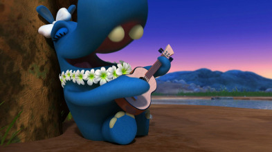 Imagen de The HAPPOS... (T1): FLOWER HAPPO Buenas vibraciones - 2