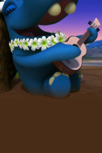 Imagen de The HAPPOS... (T1): FLOWER HAPPO Buenas vibraciones - 1