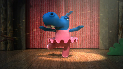 Imagen de The HAPPOS... (T1): BALLERINA HAPPO Duelo en el escenario - 2