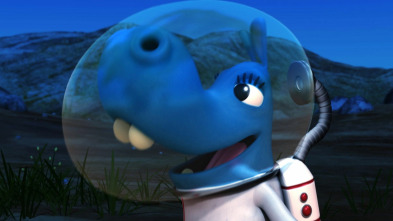 Imagen de The HAPPOS... (T1): ASTRO HAPPO y el cohete a la Luna - 2