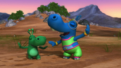 Imagen de The HAPPOS Family (T1): BOLLYWOOD HAPPO Encuentro alienígena - 2
