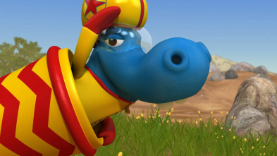 Imagen de The HAPPOS... (T1): STUNT HAPPO Bala perdida - 2