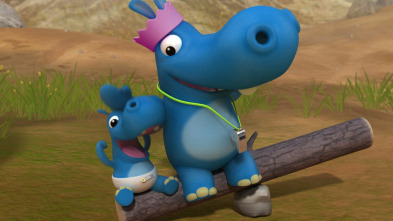 Imagen de The HAPPOS... (T1): PARTY HAPPO Educando a un bebé - 2