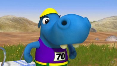 Imagen de The HAPPOS... (T1): SPORTY HAPPO Escaqueándose - 2