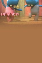 Imagen de The HAPPOS... (T1): BALLERINA HAPPO y el robot bailarín - 1
