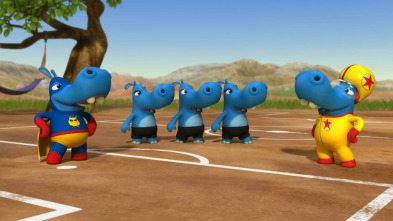 Imagen de The HAPPOS... (T1): SUPER HAPPO V STUNT HAPPO - 2