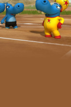 Imagen de The HAPPOS... (T1): SUPER HAPPO V STUNT HAPPO - 1