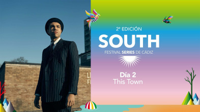 Imagen de Festival South... (T1): Ep.2 Día 2 - This Town - 2
