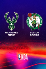 Noviembre: Milwaukee Bucks - Boston Celtics