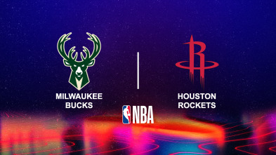 Noviembre: Milwaukee Bucks - Houston Rockets