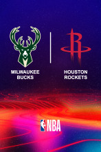 Noviembre: Milwaukee Bucks - Houston Rockets