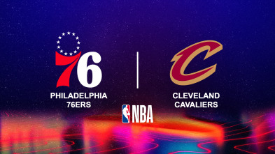 Noviembre: Philadelphia 76ers - Cleveland Cavaliers