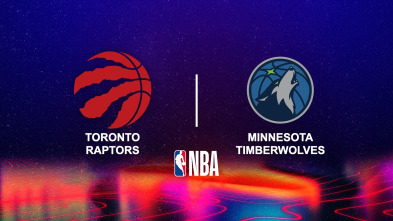 Noviembre: Toronto Raptors - Minnesota Timberwolves