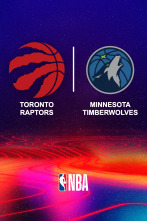 Noviembre: Toronto Raptors - Minnesota Timberwolves