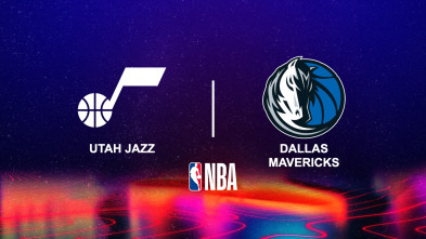 Noviembre: Utah Jazz - Dallas Mavericks