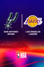 Noviembre: San Antonio Spurs - Los Angeles Lakers