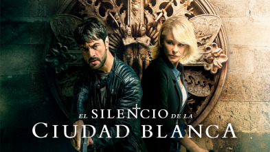 Imagen de El silencio de la ciudad blanca - 2