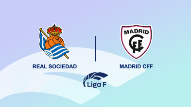 Jornada 8: Real Sociedad - Madrid CFF