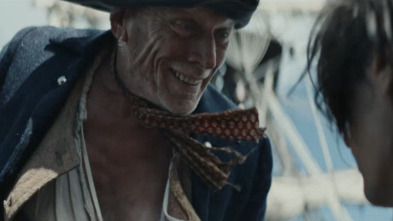 Imagen de Piratas: Mas allá de...: John Ward - 1