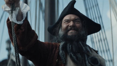 Imagen de Piratas: Mas allá de...: Barbanegra - 1